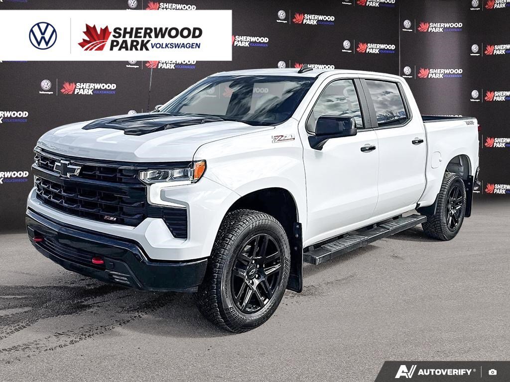2025 Chevrolet Silverado 1500 LT Trail Boss | 5.3L V8 | CREW CAB | HEATED SEATS