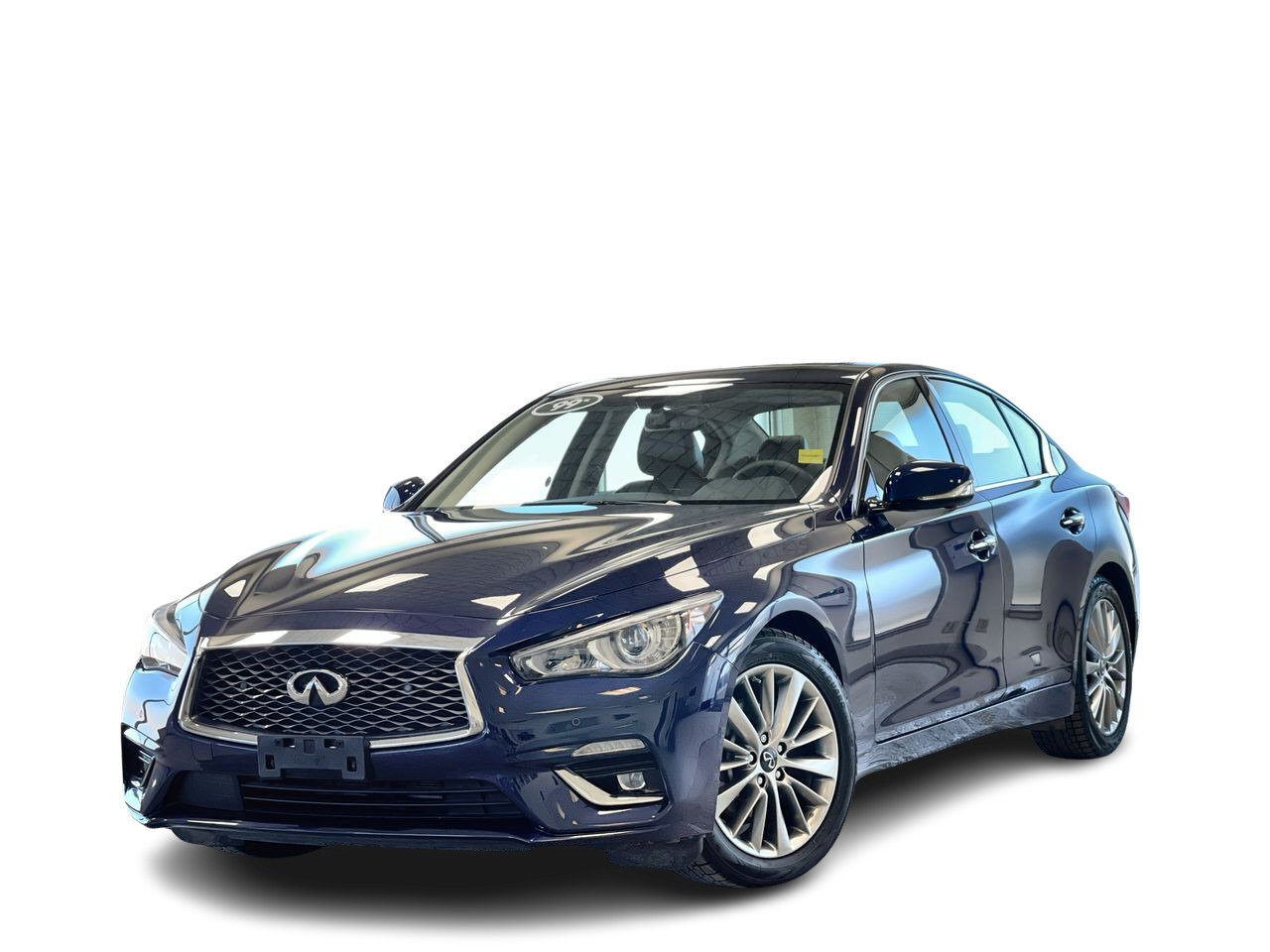 2024 Infiniti Q50 LUXE AWD - Low KMs