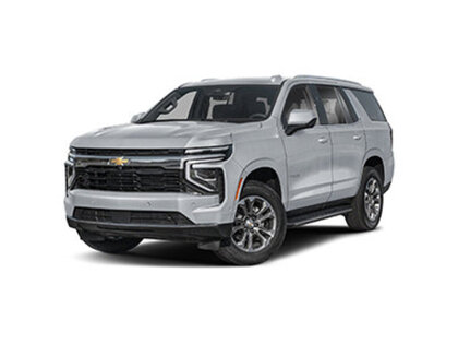 2026 Chevrolet Tahoe RST 4WD