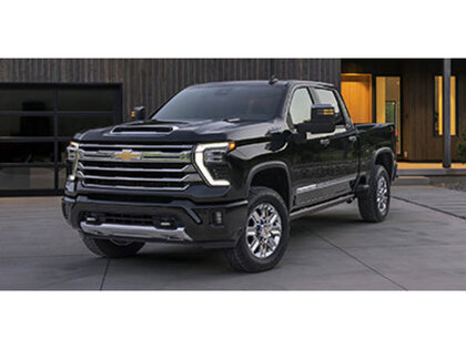 2026 Chevrolet Silverado 2500HD LTZ Crew Cab 4WD