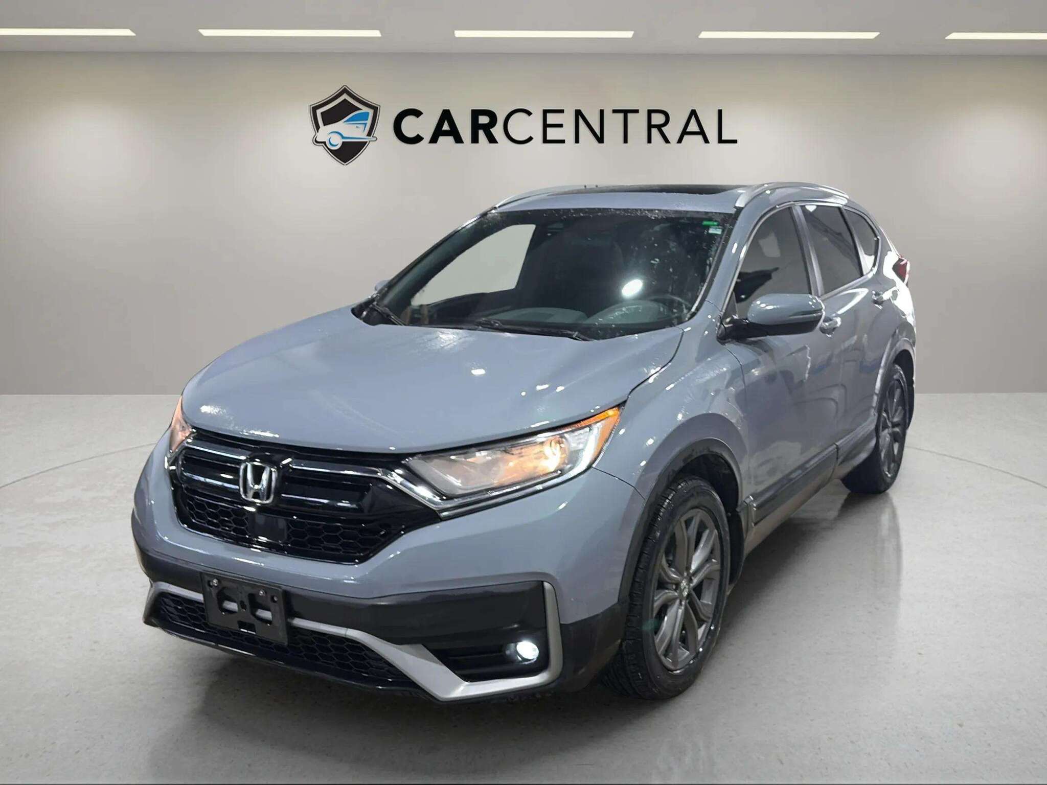 2021 Honda CR-V