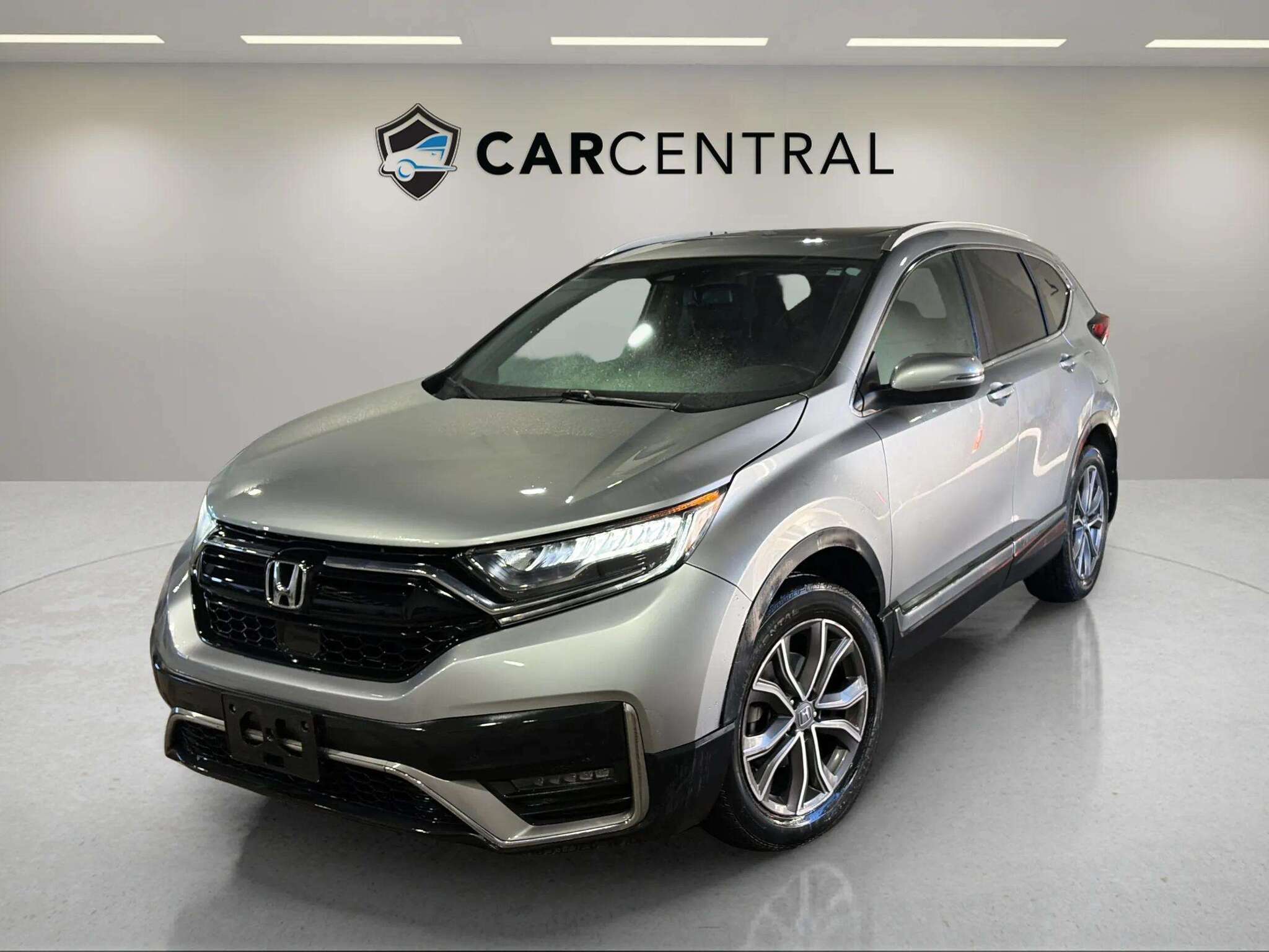 2021 Honda CR-V