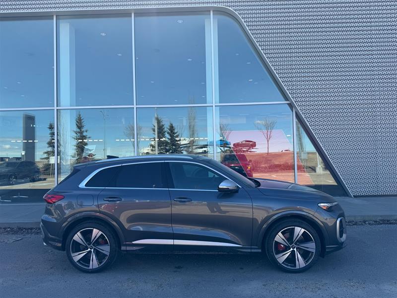 2025 Audi SQ5