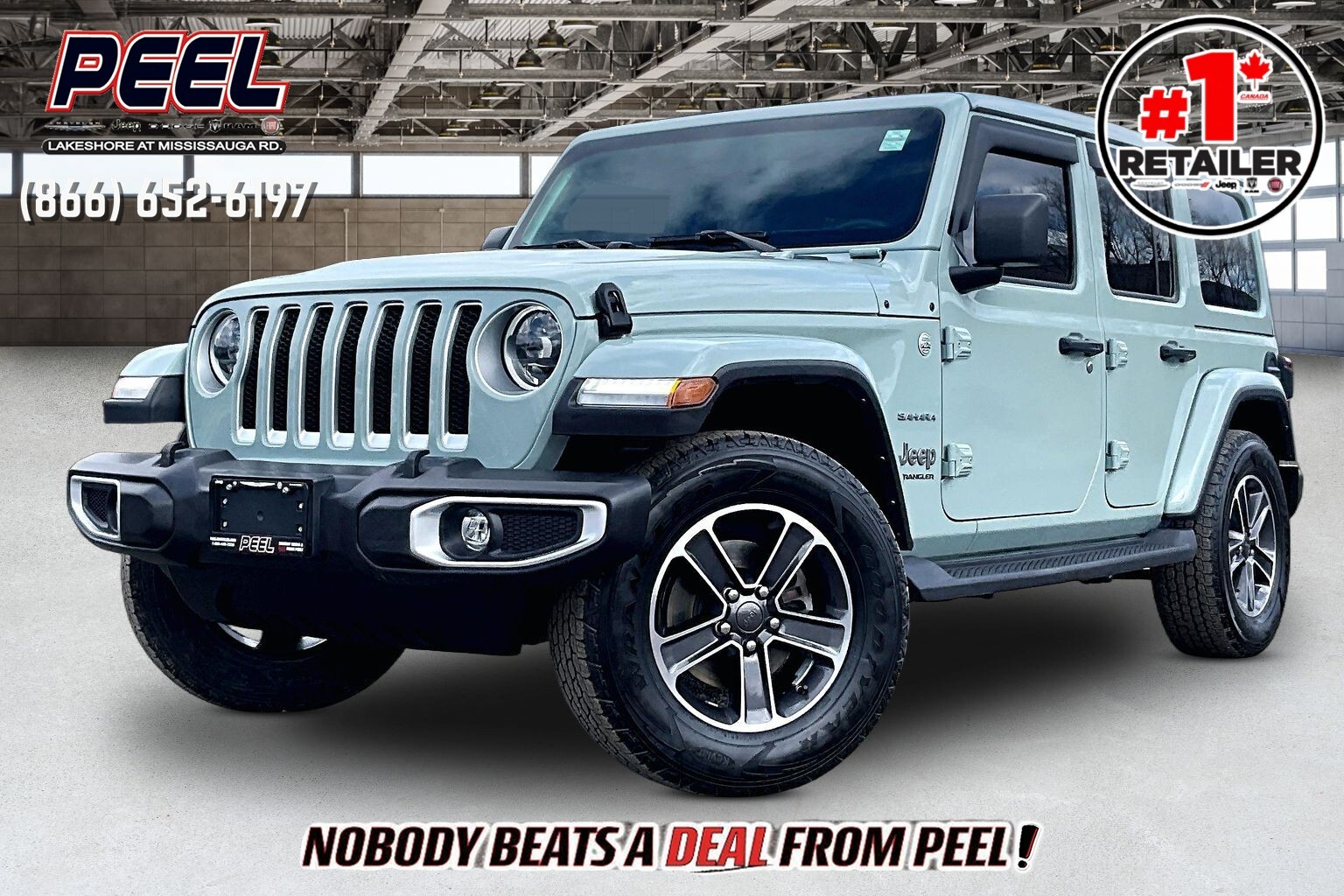 2023 Jeep Wrangler