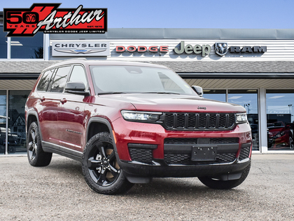 2024 Jeep Grand Cherokee Altitude 4WD
