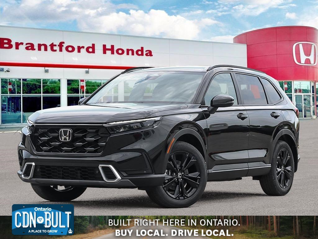 2026 Honda CR-V Hybrid Touring