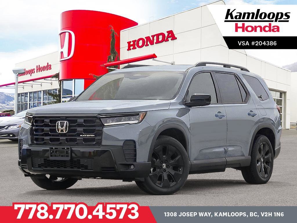 2026 Honda Pilot
