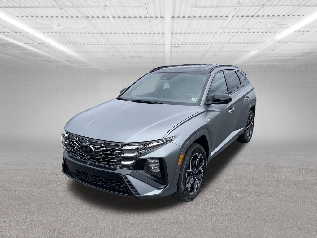 2025 Hyundai Tucson Hybrid