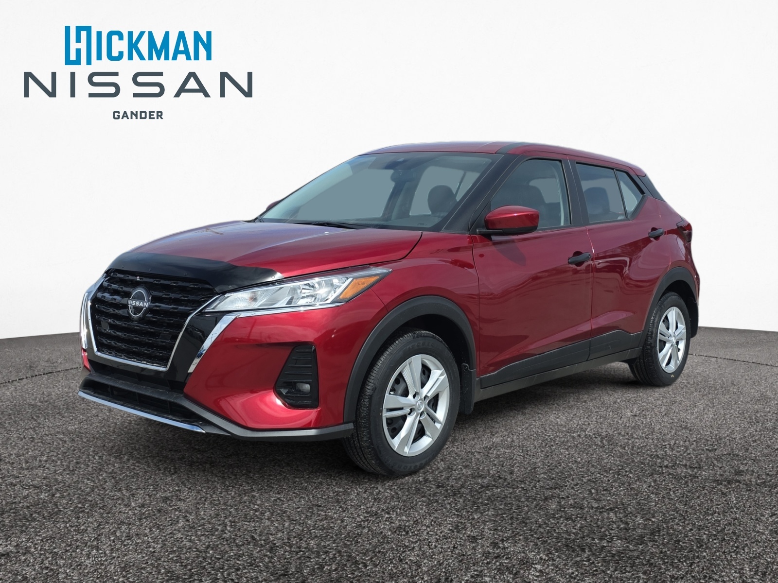 2025 Nissan Kicks