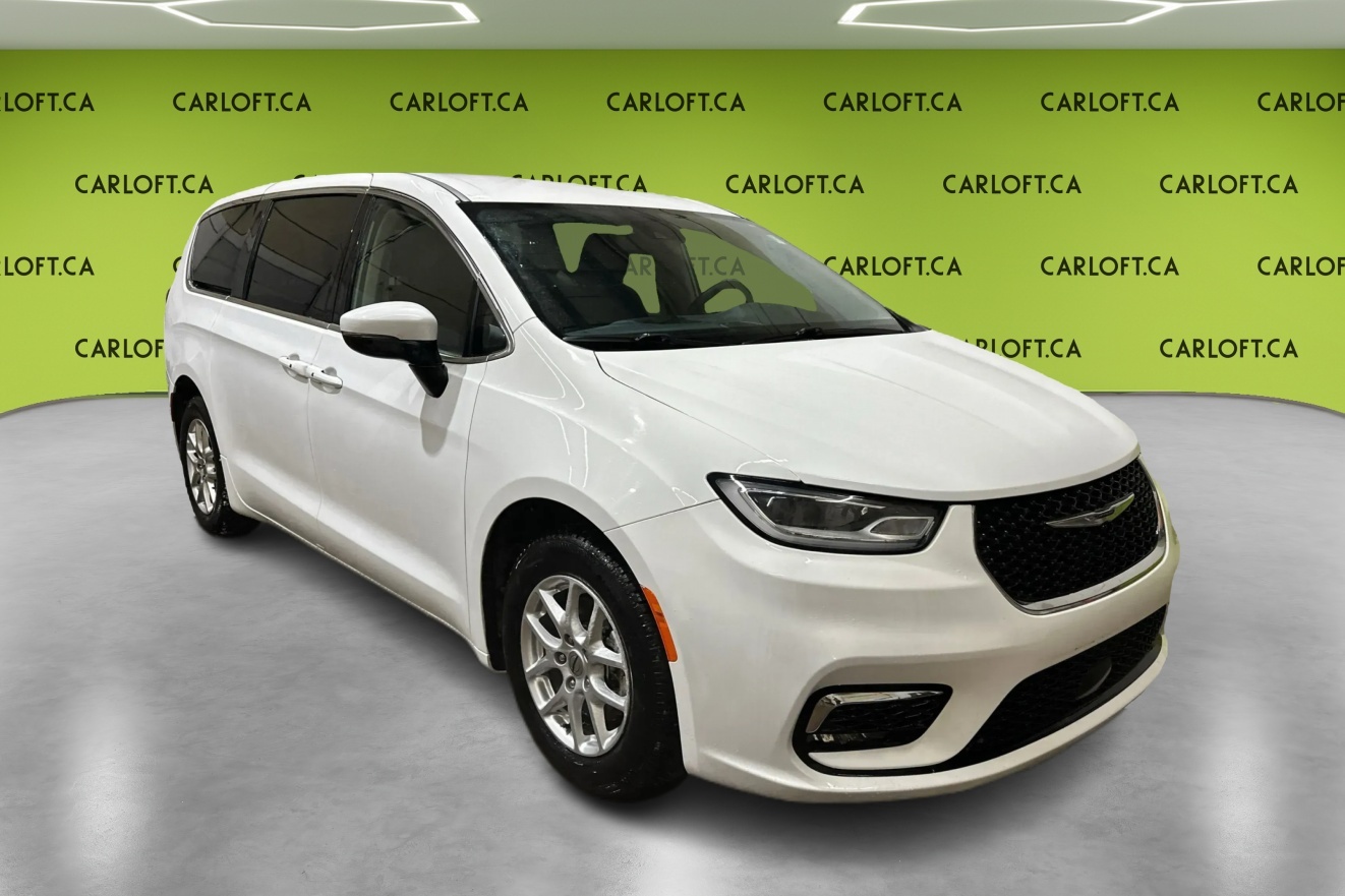 2023 Chrysler Pacifica