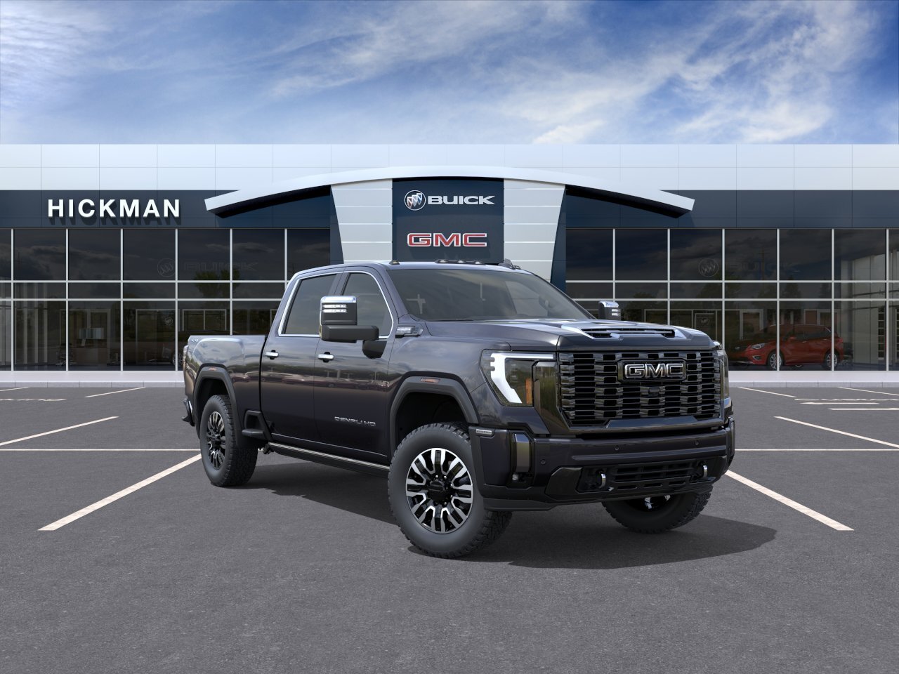 2026 GMC SIERRA 2500HD