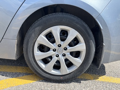 used 2021 Toyota Corolla car, priced at $21,995