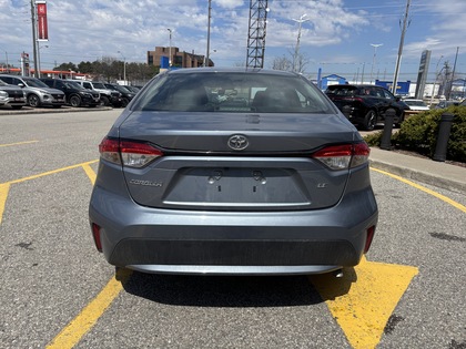 used 2021 Toyota Corolla car, priced at $21,995