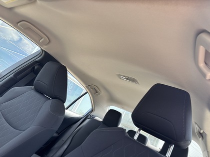 used 2021 Toyota Corolla car, priced at $21,995