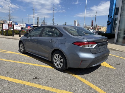 used 2021 Toyota Corolla car, priced at $21,995