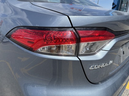 used 2021 Toyota Corolla car, priced at $21,995