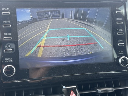 used 2021 Toyota Corolla car, priced at $21,995