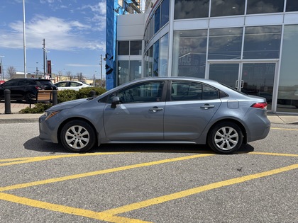 used 2021 Toyota Corolla car, priced at $21,995