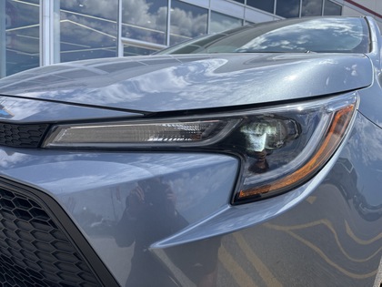used 2021 Toyota Corolla car, priced at $21,995