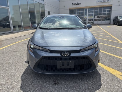 used 2021 Toyota Corolla car, priced at $21,995