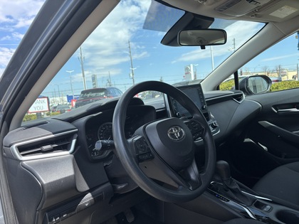 used 2021 Toyota Corolla car, priced at $21,995