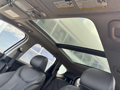 used 2020 Hyundai Santa Fe car, priced at $17,995