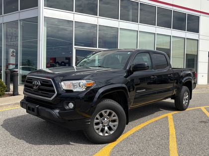 used 2019 Toyota Tacoma car, priced at $36,995