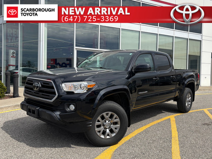 used 2019 Toyota Tacoma car, priced at $36,995