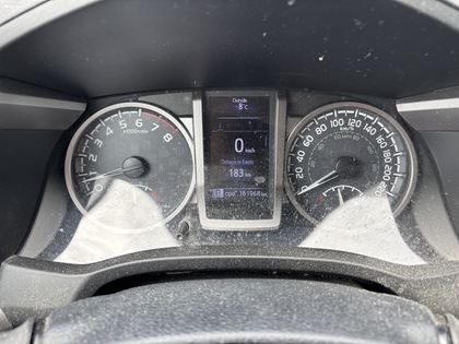 used 2019 Toyota Tacoma car, priced at $36,995