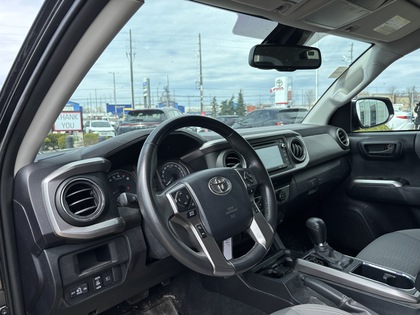 used 2019 Toyota Tacoma car, priced at $36,995