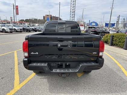 used 2019 Toyota Tacoma car, priced at $36,995