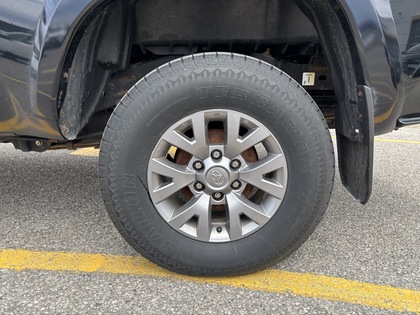 used 2019 Toyota Tacoma car, priced at $36,995