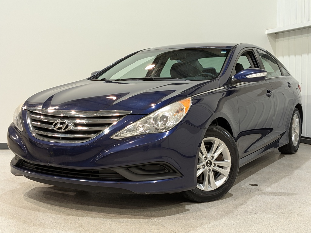Hyundai Sonata 2014