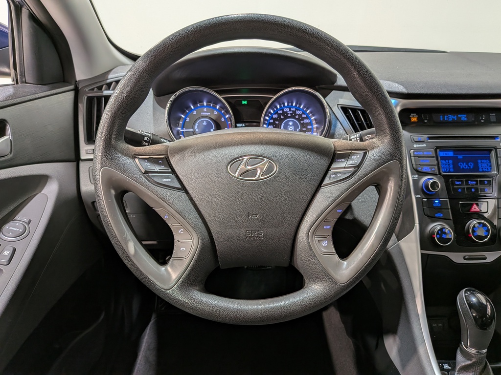 Hyundai Sonata 2014