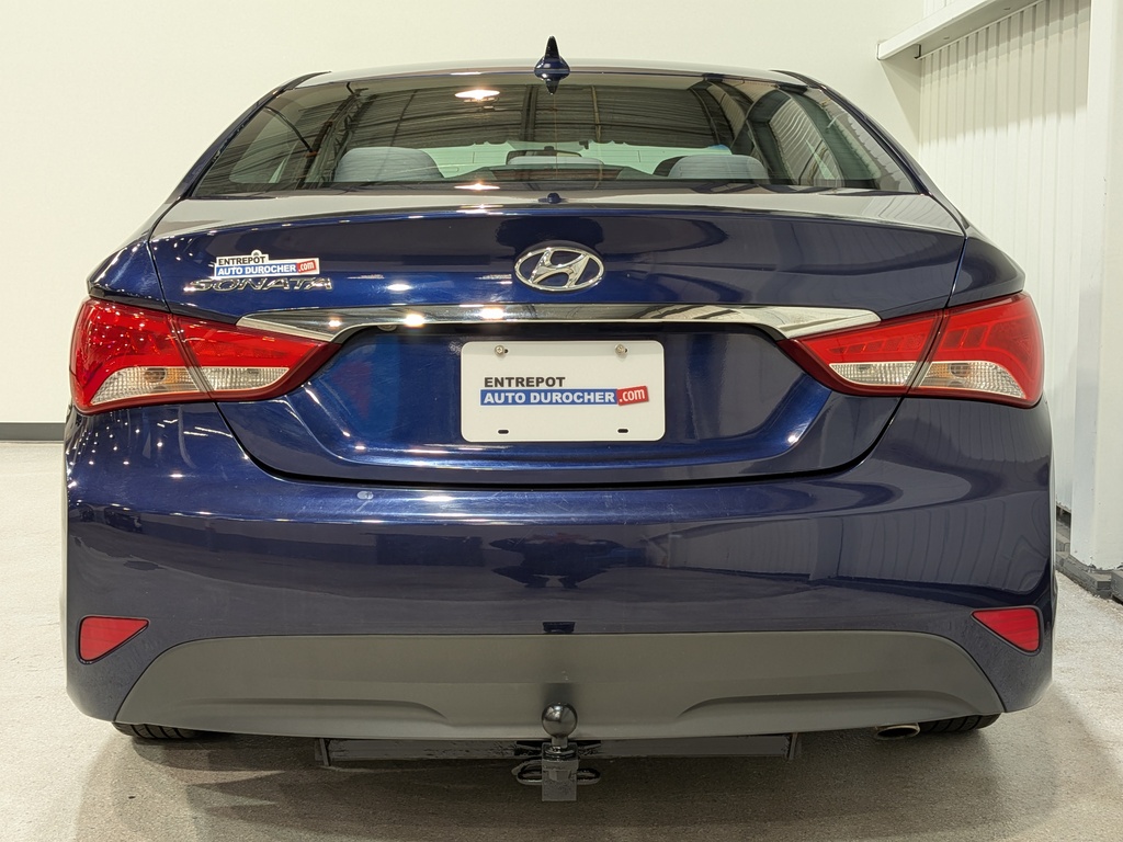 Hyundai Sonata 2014