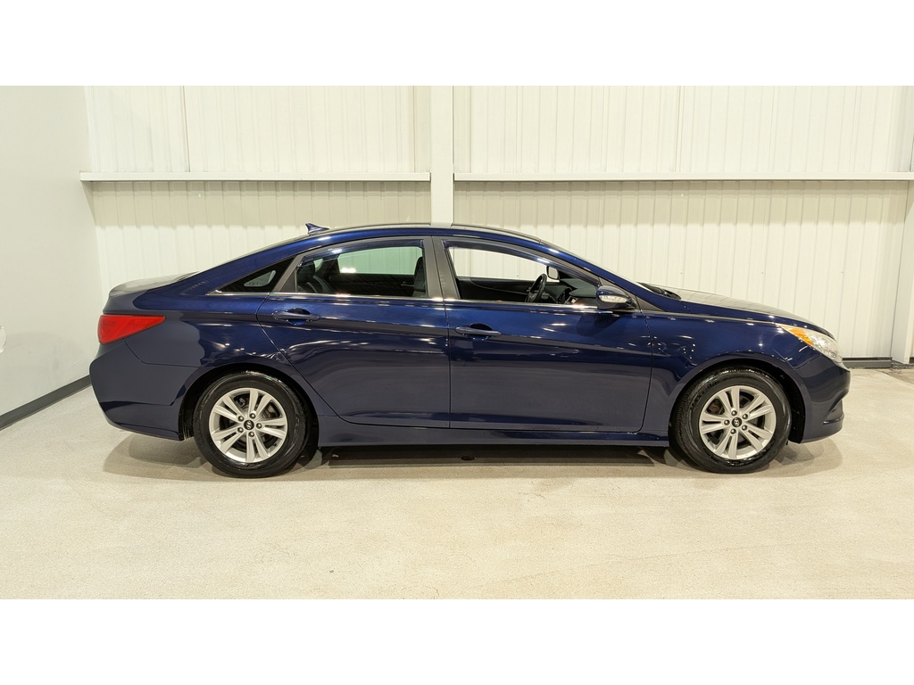 Hyundai Sonata 2014