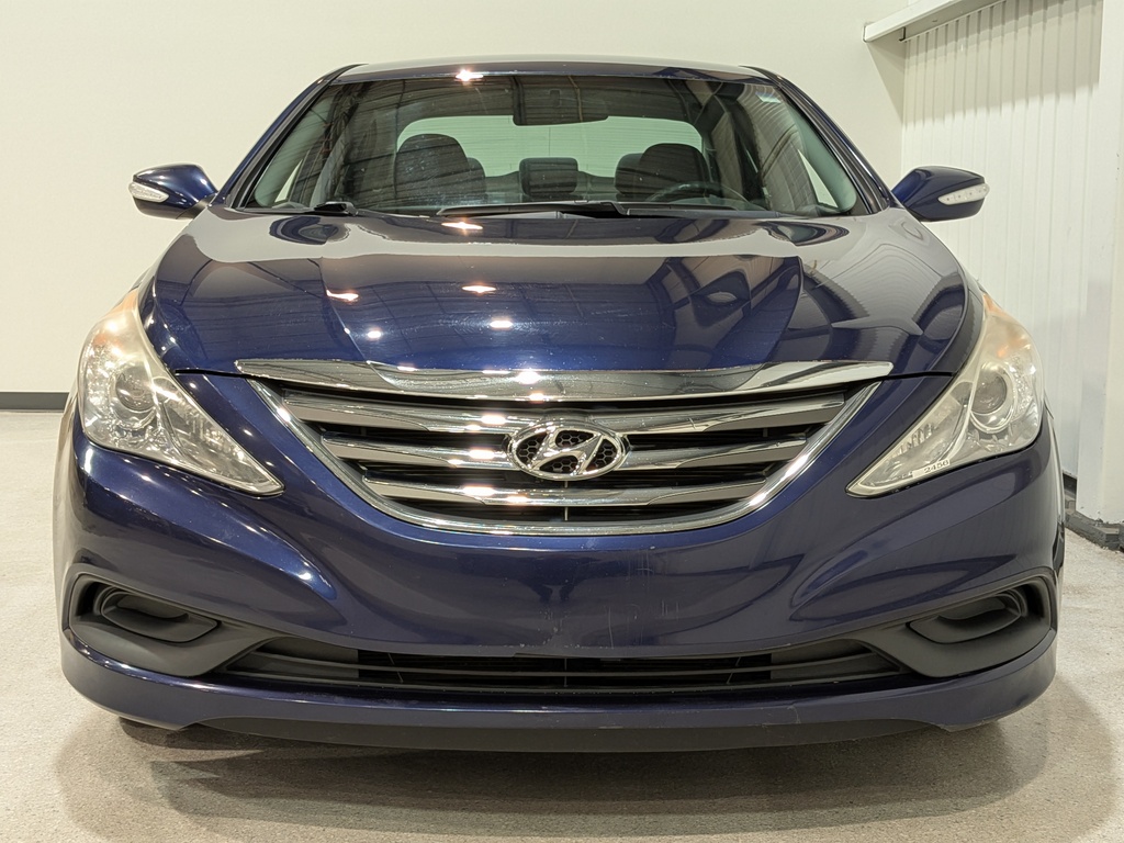 Hyundai Sonata 2014