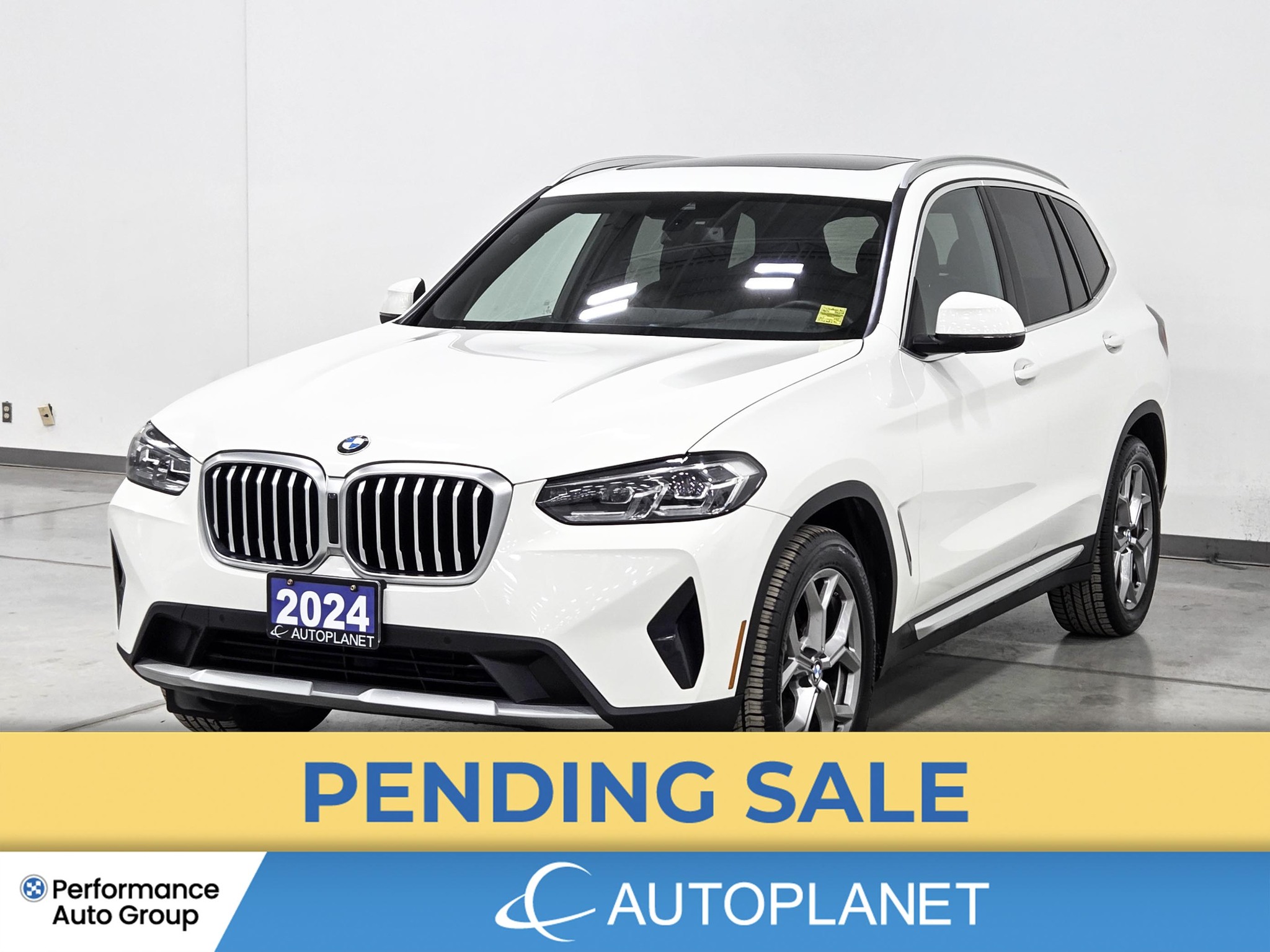 2024 BMW X3