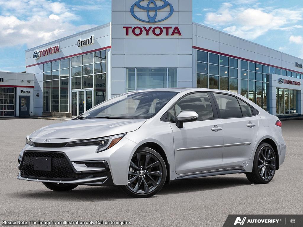 2026 Toyota Corolla