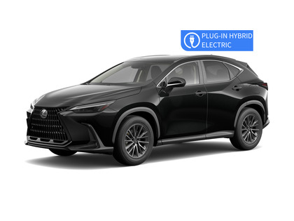 2026 Lexus NX Hybrid 450h+ Ultra Premium AWD