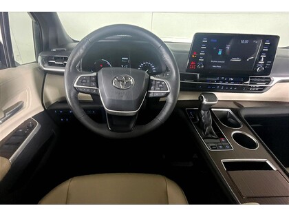 used 2023 Toyota Sienna car, priced at $51,998