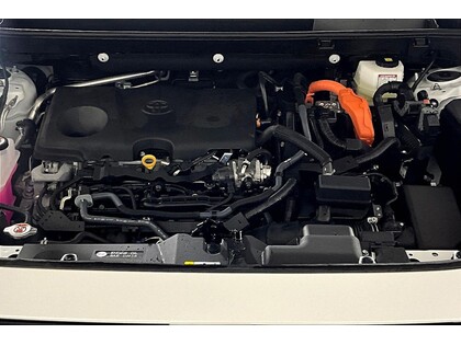 used 2025 Toyota RAV4 car, priced at $55,998