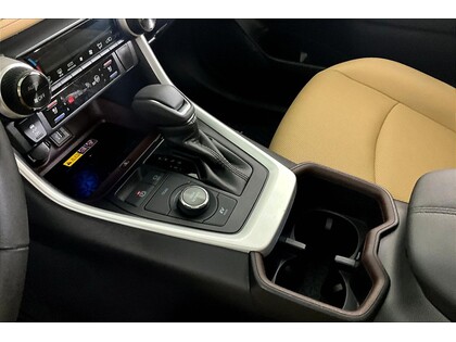 used 2025 Toyota RAV4 car, priced at $55,998