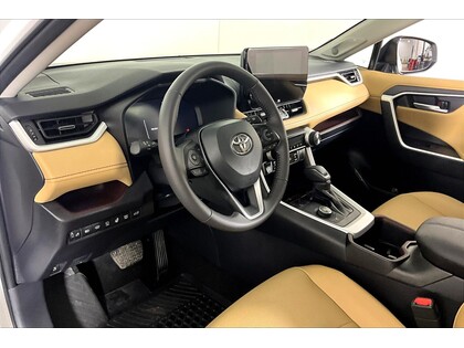 used 2025 Toyota RAV4 car, priced at $55,998