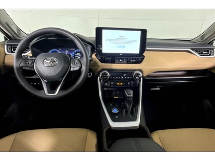 used 2025 Toyota RAV4 car, priced at $55,998