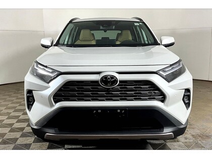 used 2025 Toyota RAV4 car, priced at $55,998