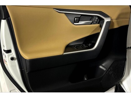 used 2025 Toyota RAV4 car, priced at $55,998