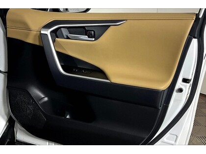 used 2025 Toyota RAV4 car, priced at $55,998