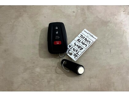 used 2025 Toyota RAV4 car, priced at $55,998