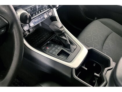 used 2022 Toyota RAV4 car, priced at $30,998